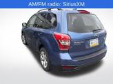 Thumbnail of 2016 Quartz Blue Pearl Subaru Forester