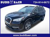 Photo of 2019 Crystal Black Silica Subaru Ascent