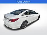 Thumbnail of 2013 Shimmering White Mica Hyundai SONATA