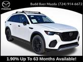 Photo of 2025 Rhodium White Premium Mazda CX-70