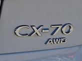 Thumbnail of 2025 Rhodium White Premium Mazda CX-70