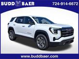 Photo of 2026 Summit White GMC Terrain