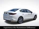 Thumbnail of 2025 Snowflake White Pearl Mica Mazda Mazda3