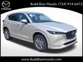 Photo of 2025 Platinum Quartz Metallic Mazda CX-5