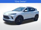 Thumbnail of 2025 Summit White Buick Encore GX
