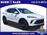 Photo of 2025 Summit White Buick Encore GX