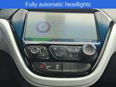 Thumbnail of 2017 Kinetic Blue Metallic Chevrolet Bolt EV