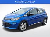 Thumbnail of 2017 Kinetic Blue Metallic Chevrolet Bolt EV
