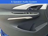 Thumbnail of 2017 Kinetic Blue Metallic Chevrolet Bolt EV