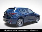 Thumbnail of 2025 Deep Crystal Blue Mica Mazda CX-5
