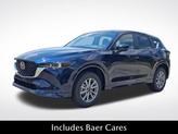 Thumbnail of 2025 Deep Crystal Blue Mica Mazda CX-5