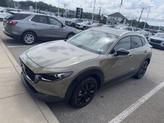 Thumbnail of 2024 Zircon Sand Metallic Mazda CX-30