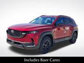 Thumbnail of 2025 Soul Red Crystal Metallic Mazda CX-50 Hybrid