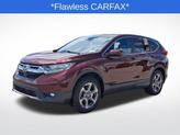 Thumbnail of 2018 Basque Red Pearl II Honda CR-V
