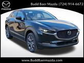 Photo of 2025 Jet Black Mica Mazda CX-30