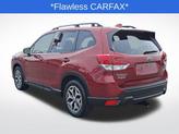 Thumbnail of 2022 Crimson Red Pearl Subaru Forester