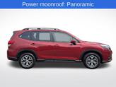 Thumbnail of 2022 Crimson Red Pearl Subaru Forester