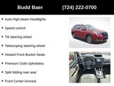 Thumbnail of 2022 Crimson Red Pearl Subaru Forester