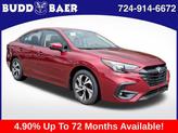 Photo of 2025 Crimson Red Pearl Subaru Legacy