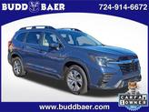 Photo of 2023 Cosmic Blue Pearl Subaru Ascent