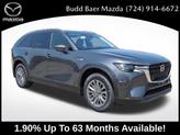 Photo of 2025 Machine Gray Metallic Mazda CX-90