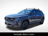 Thumbnail of 2025 Polymetal Gray Metallic Mazda CX-50 Hybrid