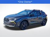 Thumbnail of 2024 Magnetite Gray Metallic Subaru Crosstrek