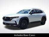 Thumbnail of 2025 wind chill pearl Mazda CX-50