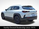 Thumbnail of 2025 wind chill pearl Mazda CX-50