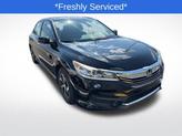 Thumbnail of 2016 Crystal Black Pearl Honda Accord