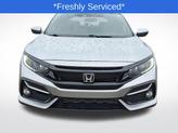 Thumbnail of 2021 Lunar Silver Metallic Honda Civic