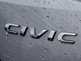Thumbnail of 2021 Lunar Silver Metallic Honda Civic