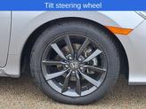 Thumbnail of 2021 Lunar Silver Metallic Honda Civic