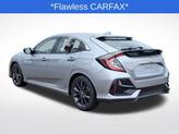 Thumbnail of 2021 Lunar Silver Metallic Honda Civic