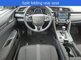 Thumbnail of 2021 Lunar Silver Metallic Honda Civic