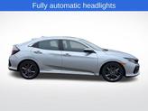 Thumbnail of 2021 Lunar Silver Metallic Honda Civic