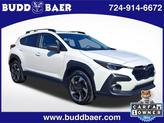 Photo of 2024 Crystal White Pearl Subaru Crosstrek