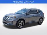 Thumbnail of 2018 Gun Metallic Nissan Rogue