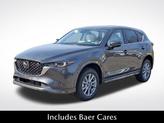 Thumbnail of 2025 Machine Gray Metallic Mazda CX-5