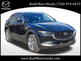 Photo of 2025 Jet Black Mica Mazda CX-30
