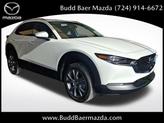 Photo of 2025 Snowflake White Pearl Mica Mazda CX-30