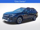 Thumbnail of 2025 Crystal Black Silica Subaru Outback