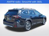 Thumbnail of 2025 Crystal Black Silica Subaru Outback