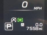 Thumbnail of 2025 Crystal Black Silica Subaru Outback