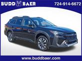 Photo of 2025 Crystal Black Silica Subaru Outback
