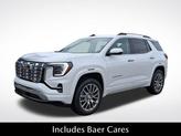 Thumbnail of 2026 Summit White GMC Terrain