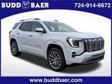 Photo of 2026 Summit White GMC Terrain