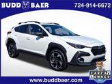 Photo of 2024 Crystal White Pearl Subaru Crosstrek