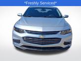 Thumbnail of 2018 Silver Ice Metallic Chevrolet Malibu