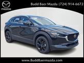 Photo of 2024 Jet Black Mica Mazda CX-30